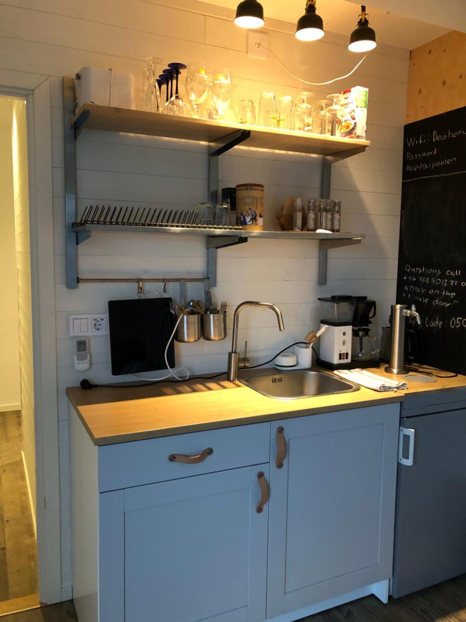 Mariannelund Bed&Beer Bed & Breakfast Loberod Exterior foto