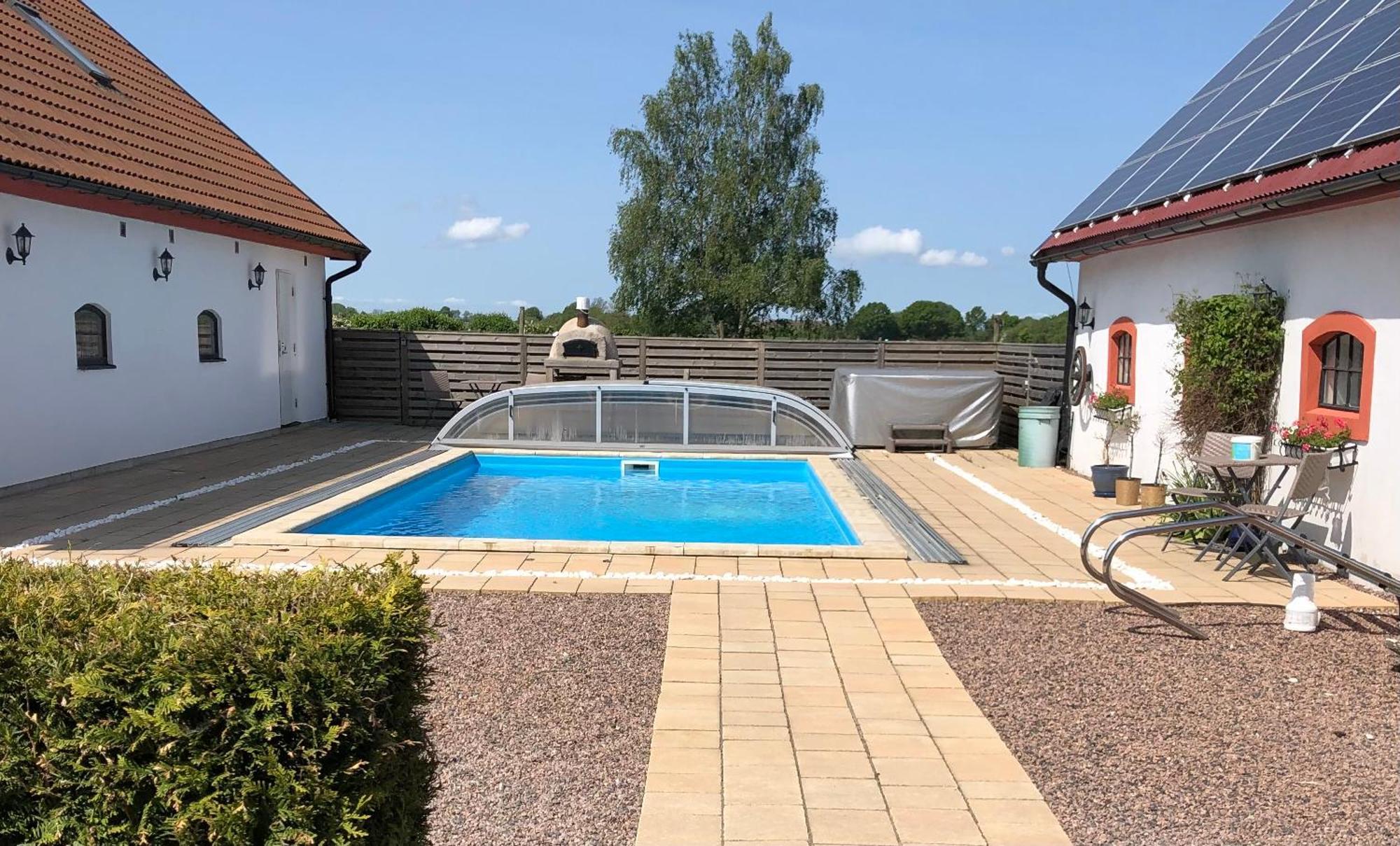 Mariannelund Bed&Beer Bed & Breakfast Loberod Exterior foto
